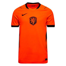 Netherlands 2026 home football jersey – fan version