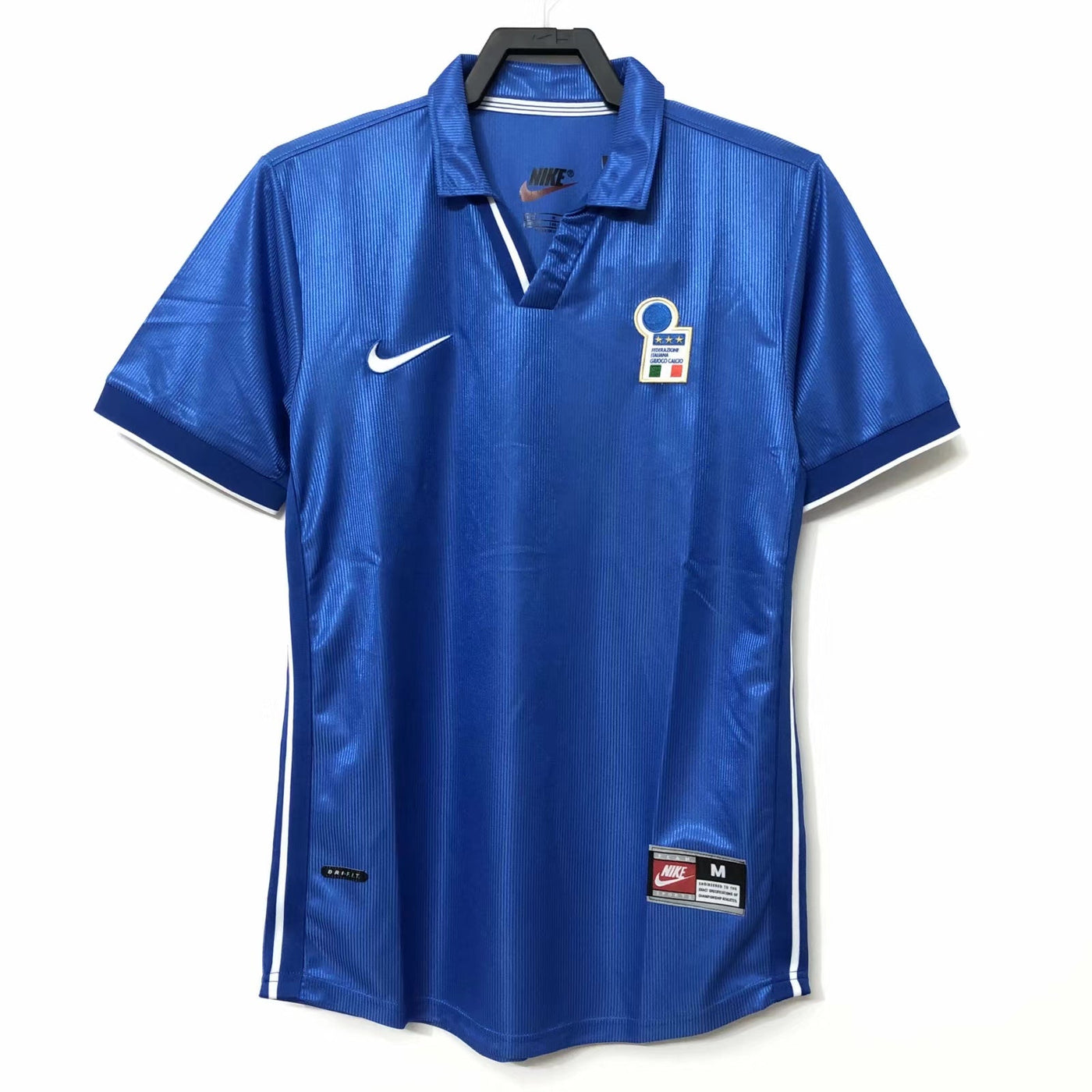 Italy 1998 Home Retro Shirt