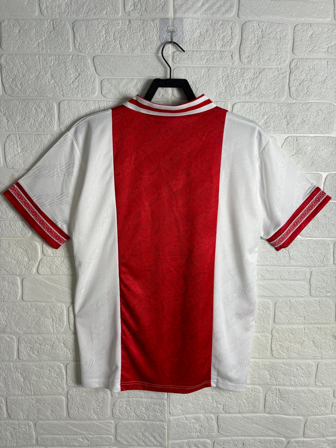 Ajax 94/95 Home Retro Shirt