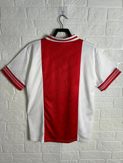 Ajax 94/95 Home Retro Shirt