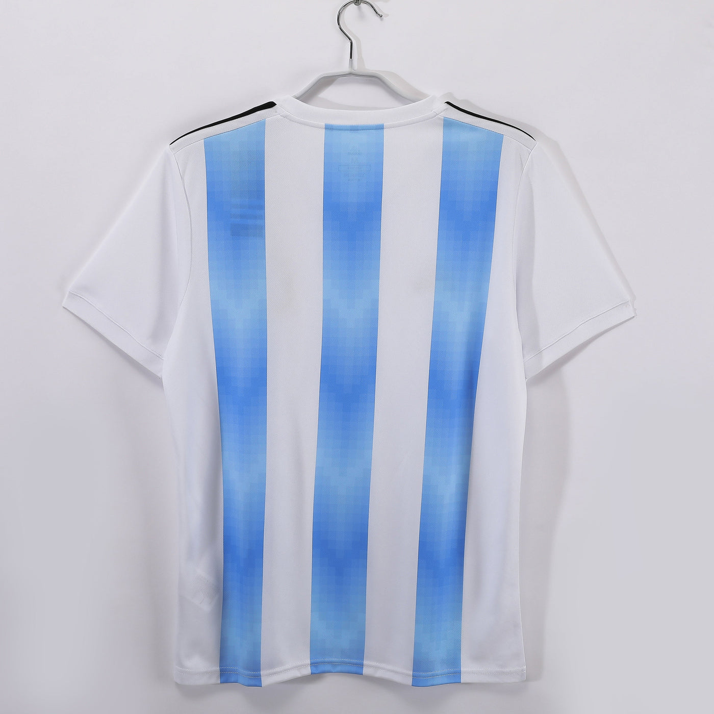 Argentina 2018 Home Retro Shirt