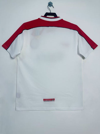 Liverpool 98/99 Away Retro Shirt