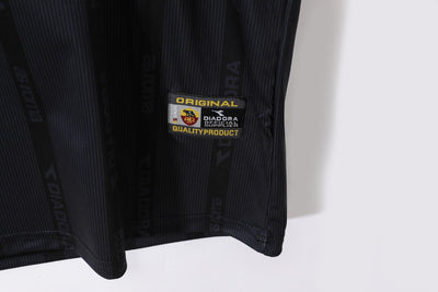 Roma 1999/00 Third Retro Shirt