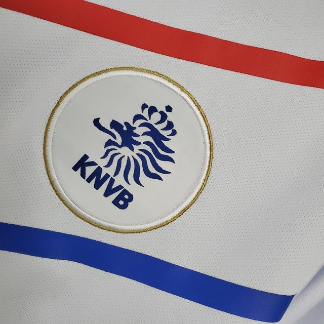 Netherlands 2010 Away Retro Shirt