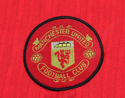 Manchester United 96/97 Children's Home Retro Set