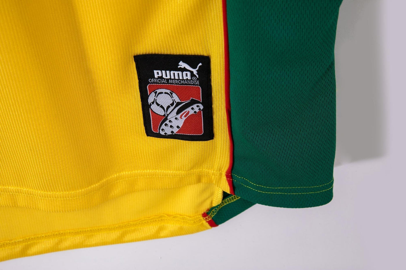 Cameroon 98/99 Away Retro Shirt