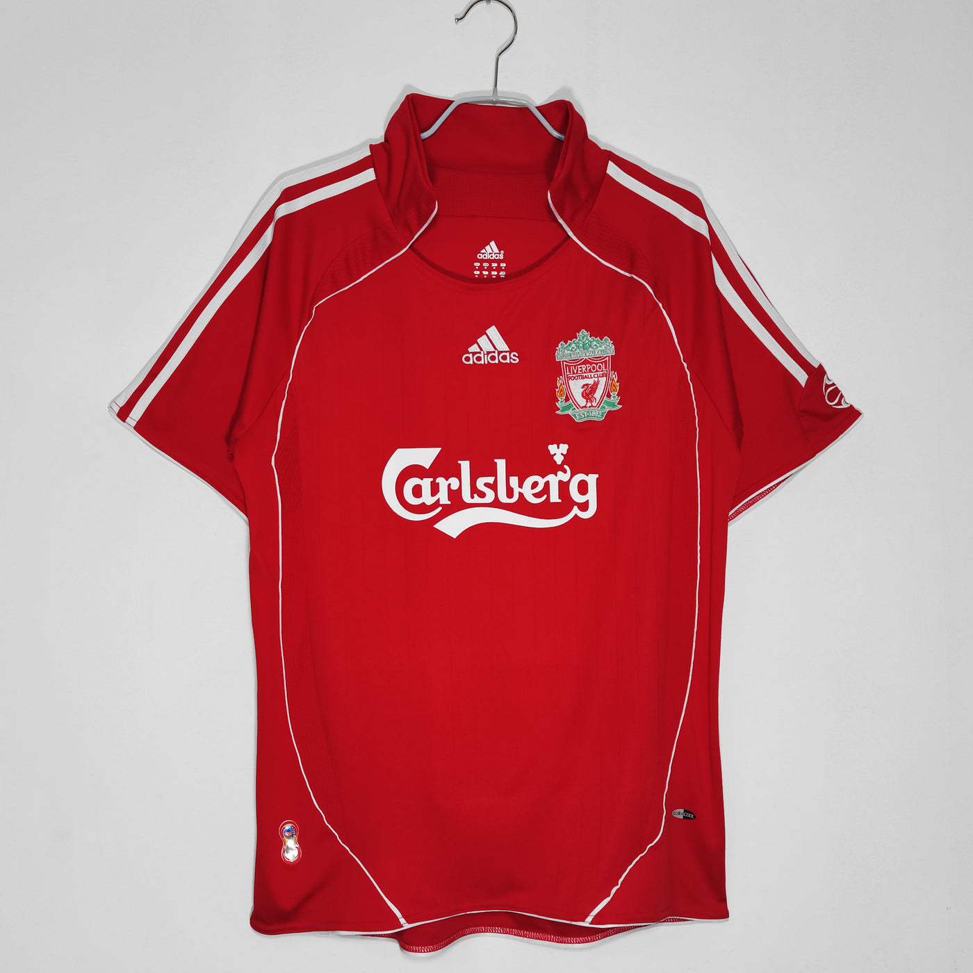 Liverpool 06/07 Home Retro Shirt