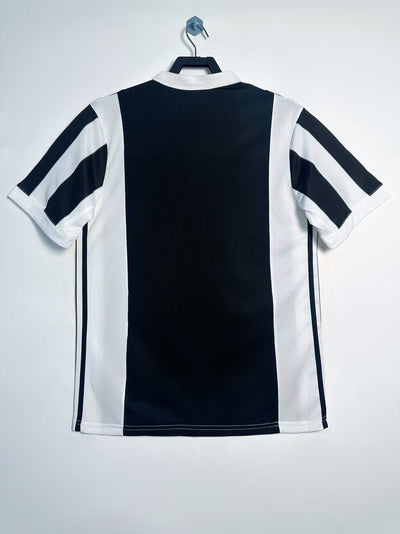 Juventus 17/18 Home Retro Shirt