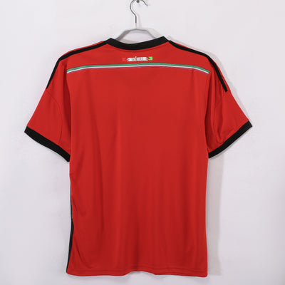 Mexico 2014 Away Retro Shirt