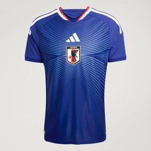 Japan 2026 home football jersey – player version