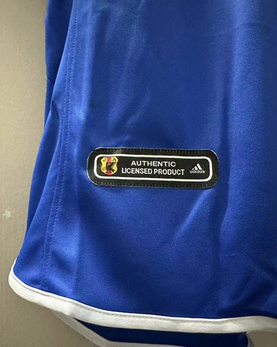 Japan 00/01 Home Retro Shirt - NAKATA #7 (+Patches)
