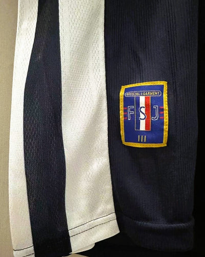 YUGOSLAVIA 98/99 Home Retro Shirt - STOJKOVIC #10