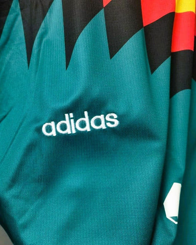 Germany 94/95 Away Retro Shirt - MATTHAUS #10