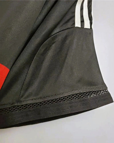 Germany 14/15 Away Retro Shirt - MULLER #13
