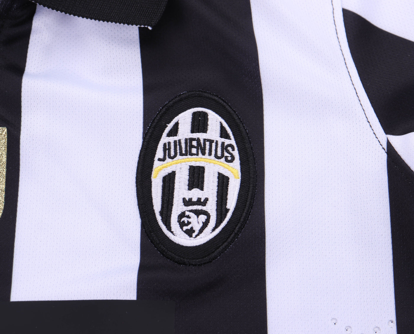Juventus 14/15 Children's Home Retro Set
