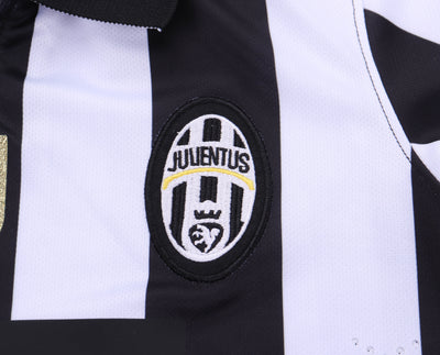 Juventus 14/15 Children's Home Retro Set
